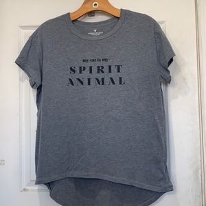 American Eagle Graphic Tee